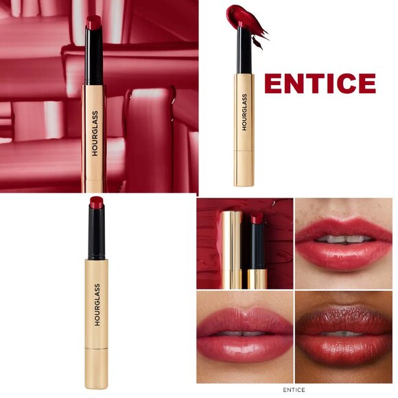 SALE! ✅  2 X Hourglass Phantom Volumizing Glossy Lip Balm ✨ New in Box - Picture 6 of 17